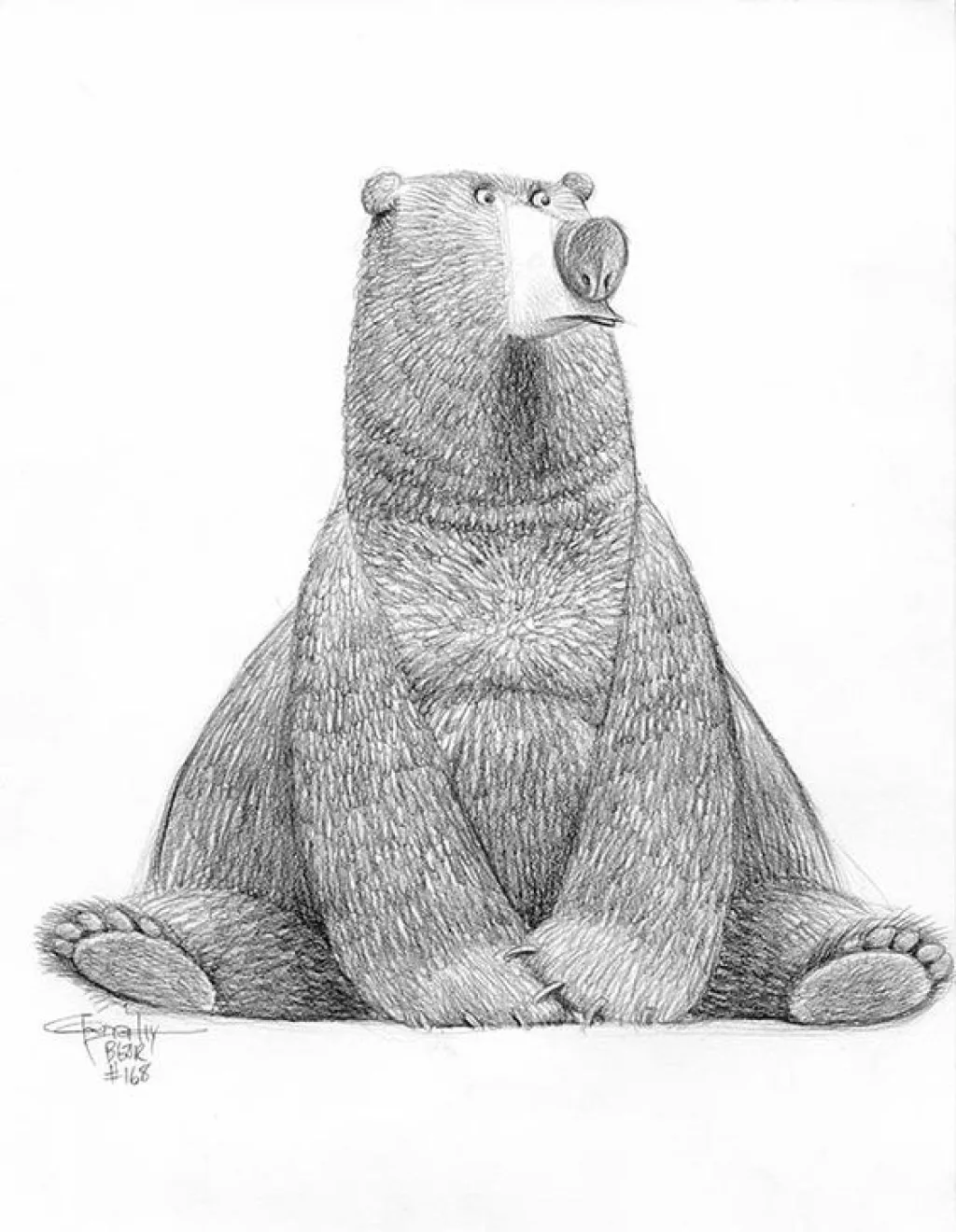 Рисунки для девочек 10 лет - ч1