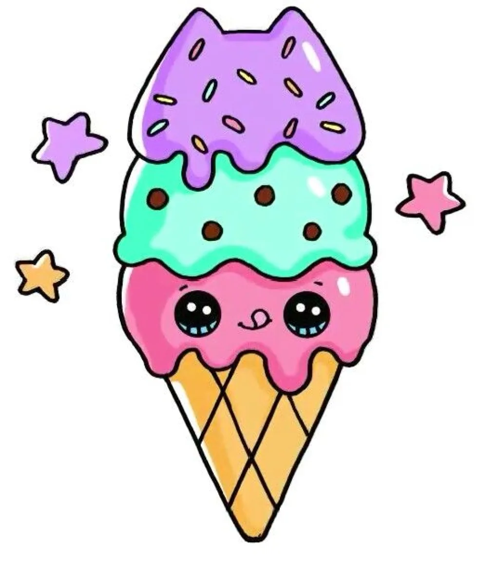 Еда для срисовки