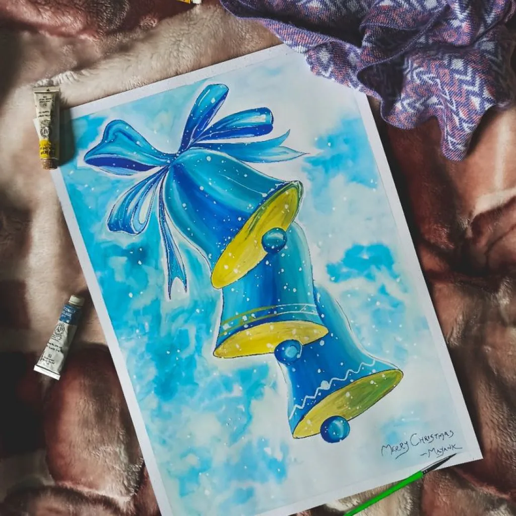 Рождество на конкурс