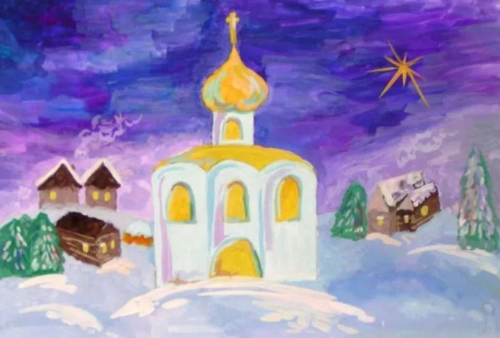 Рождество на конкурс