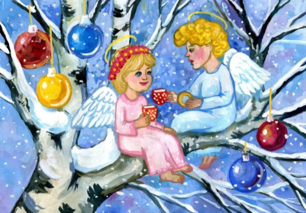 Рождество на конкурс