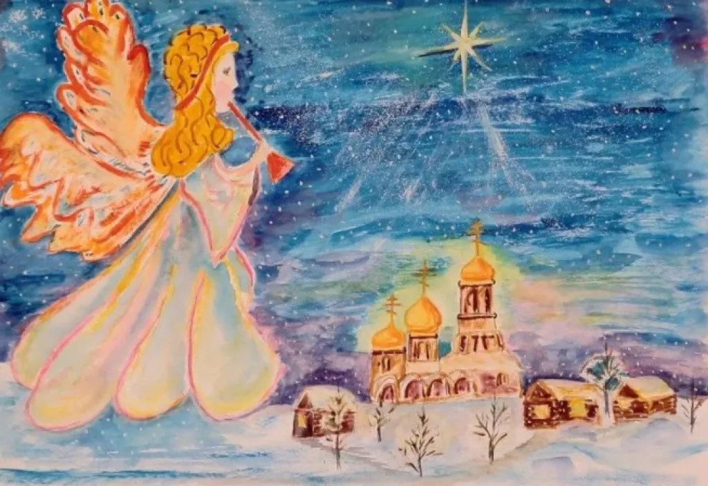 Рождество на конкурс