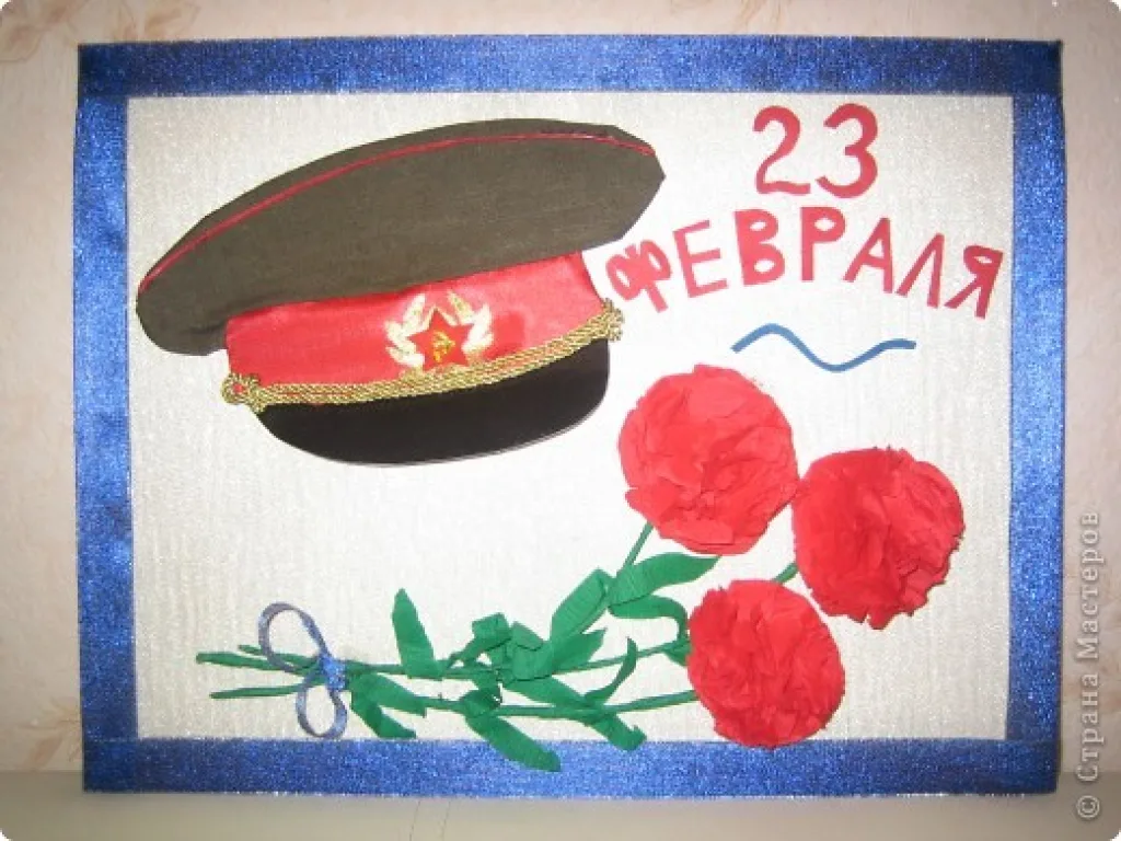 рисунки папе