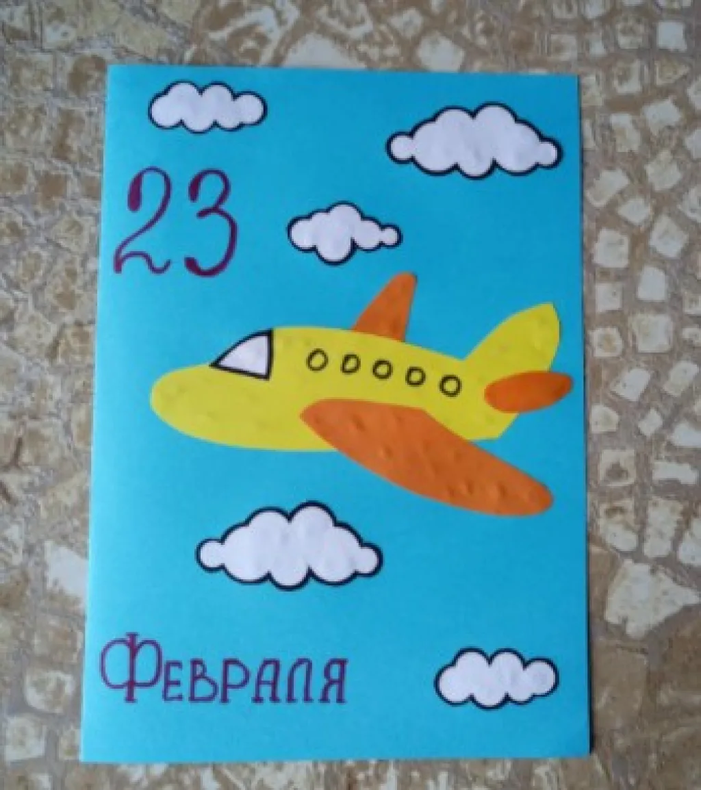 рисунки папе