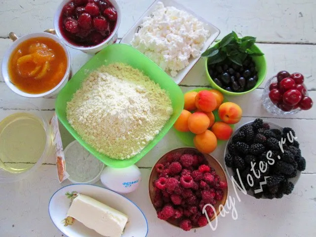 кукурузная мука что можно приготовить 