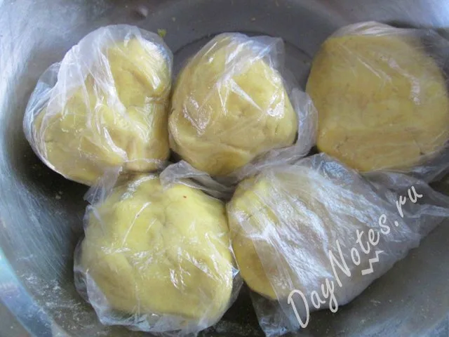 Кукурузная мука выпечка