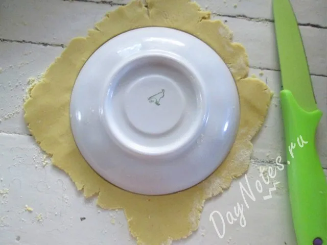 торт из кукурузной муки
