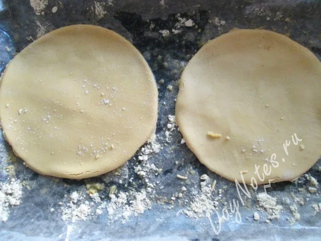 торт из кукурузной муки