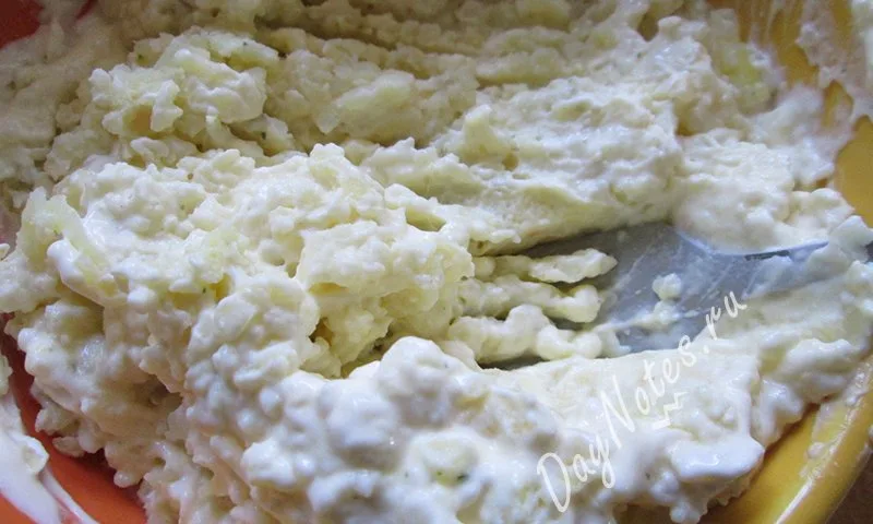 торт из блинов на масленицу