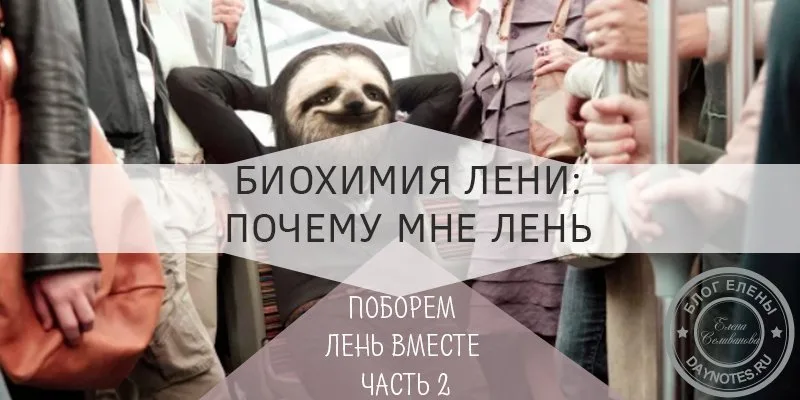 как бороться с ленью и апатией