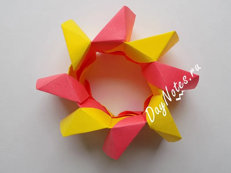 игрушки из бумаги своими руками для детей