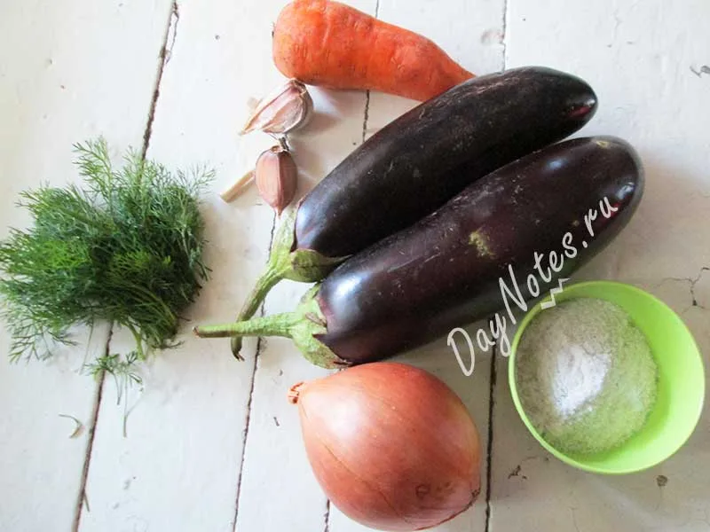 что приготовить из баклажанов быстро и вкусно