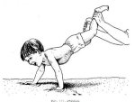 упражнение для спины