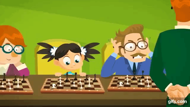 Как быстро заинтересовать и научить ребёнка играть в шахматы