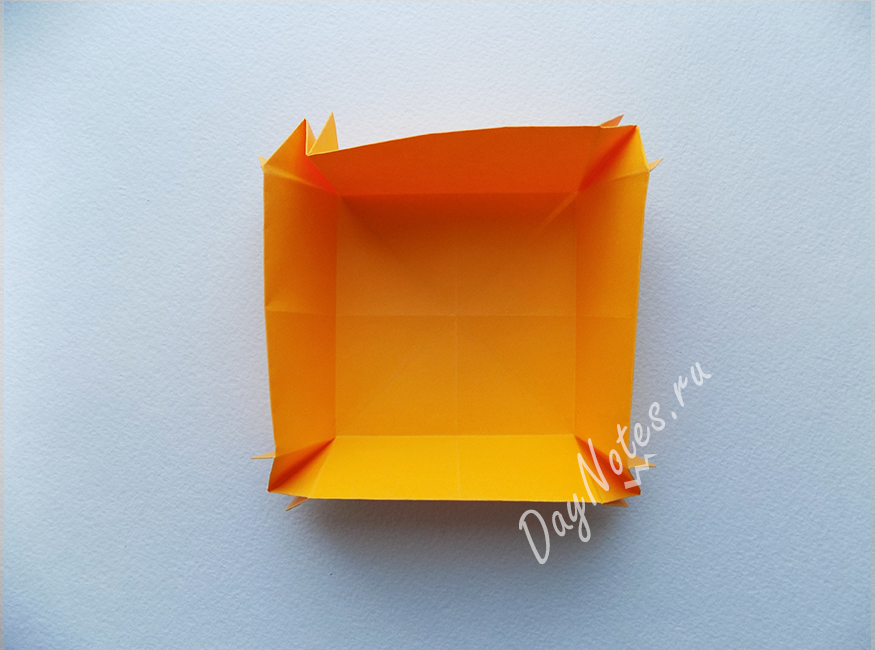 Оригинальная коробочка для мелочей или конфет