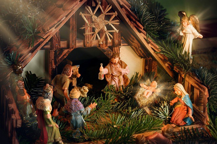 Рождество христово история праздника кратко для детей
