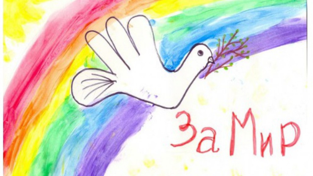 День народного единства - рисунки и раскраски для детей в школу и детский сад