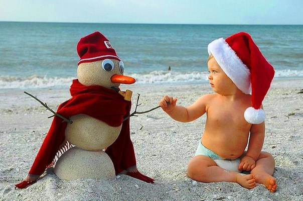 Куда поехать отдыхать на новый год 2020 в России с детьми. Новогодние праздники за границей недорого на море.