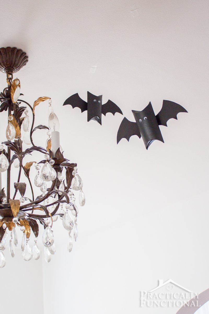Поделки на хэллоуин своими руками: добрые пауки, ведьмы, паутины