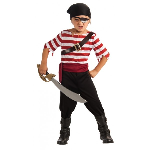 костюм пирата для мальчика