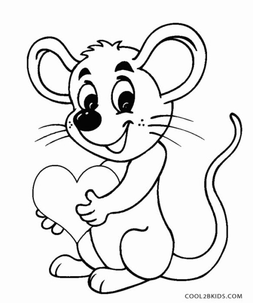Крыса (мышь) своими руками — символ 2020 года из разных материалов (схемы и выкройки)