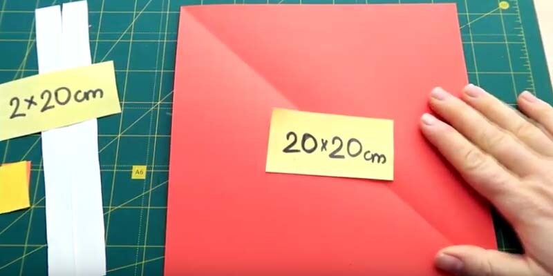Новогодние поделки из бумаги для детей на 2023 год (схемы и шаблоны)