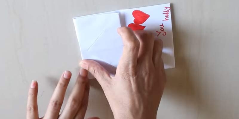 Открытки на День Святого Валентина из бумаги своими руками