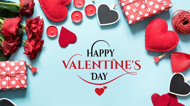 Открытки на день святого Валентина (14 февраля) — можно скачать бесплатно