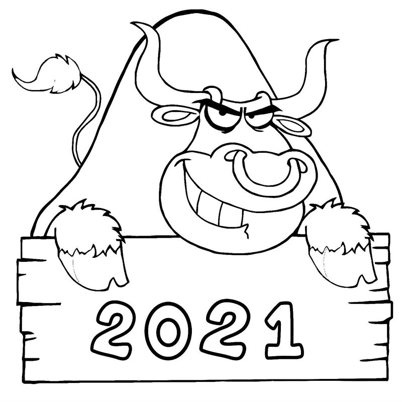 Рисунки на Новый 2023 год