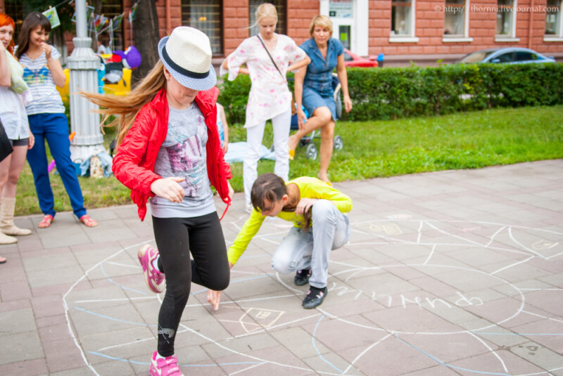 Самые крутые идеи летних игр на улице с детьми