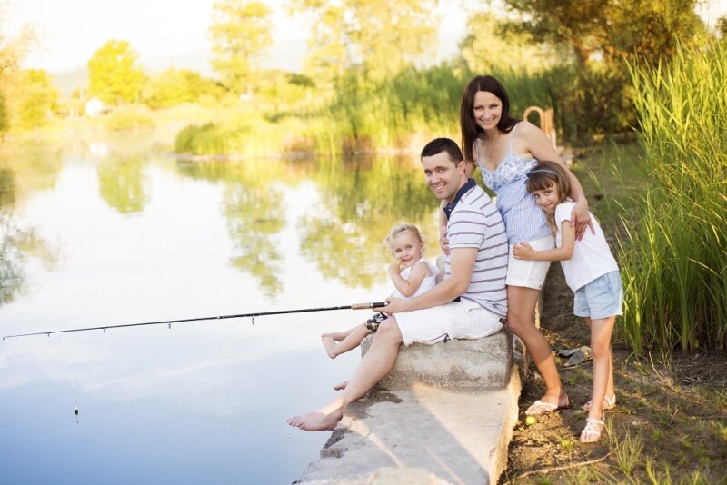 Как научить детей любить рыбалку? Полезные советы для родителей