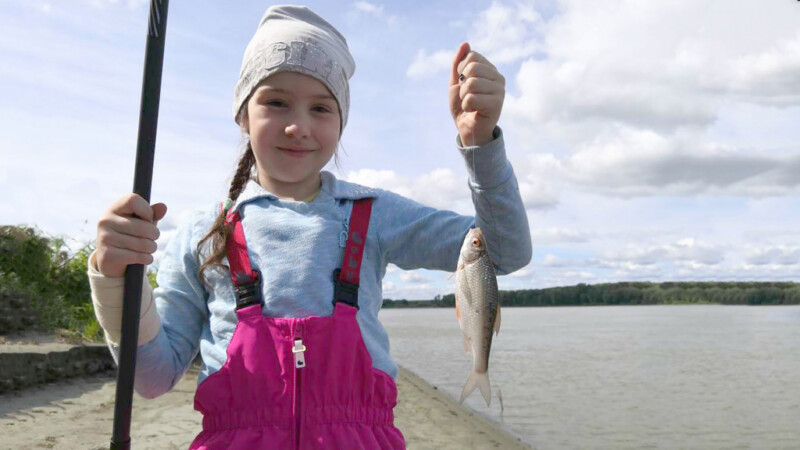 Как научить детей любить рыбалку? Полезные советы для родителей
