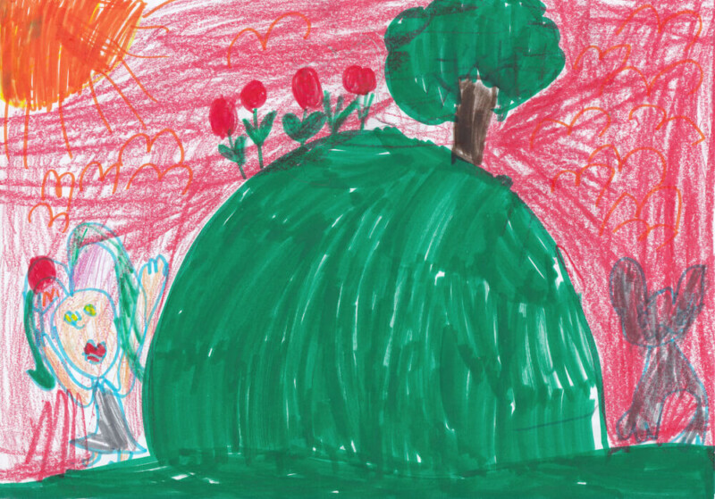 Детские рисунки: что сюжеты могут рассказать о психологическом состоянии ребёнка?