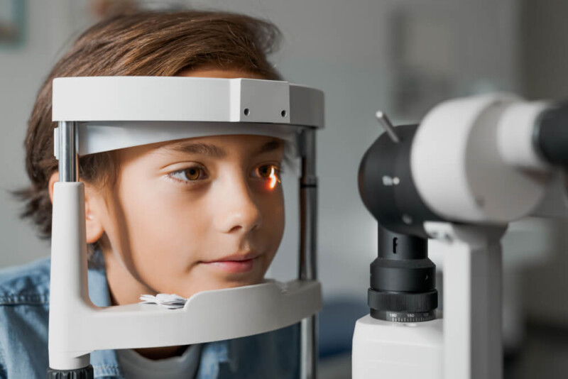 Гимнастика для глаз для детей: упражнения, которые помогут сохранить зрение